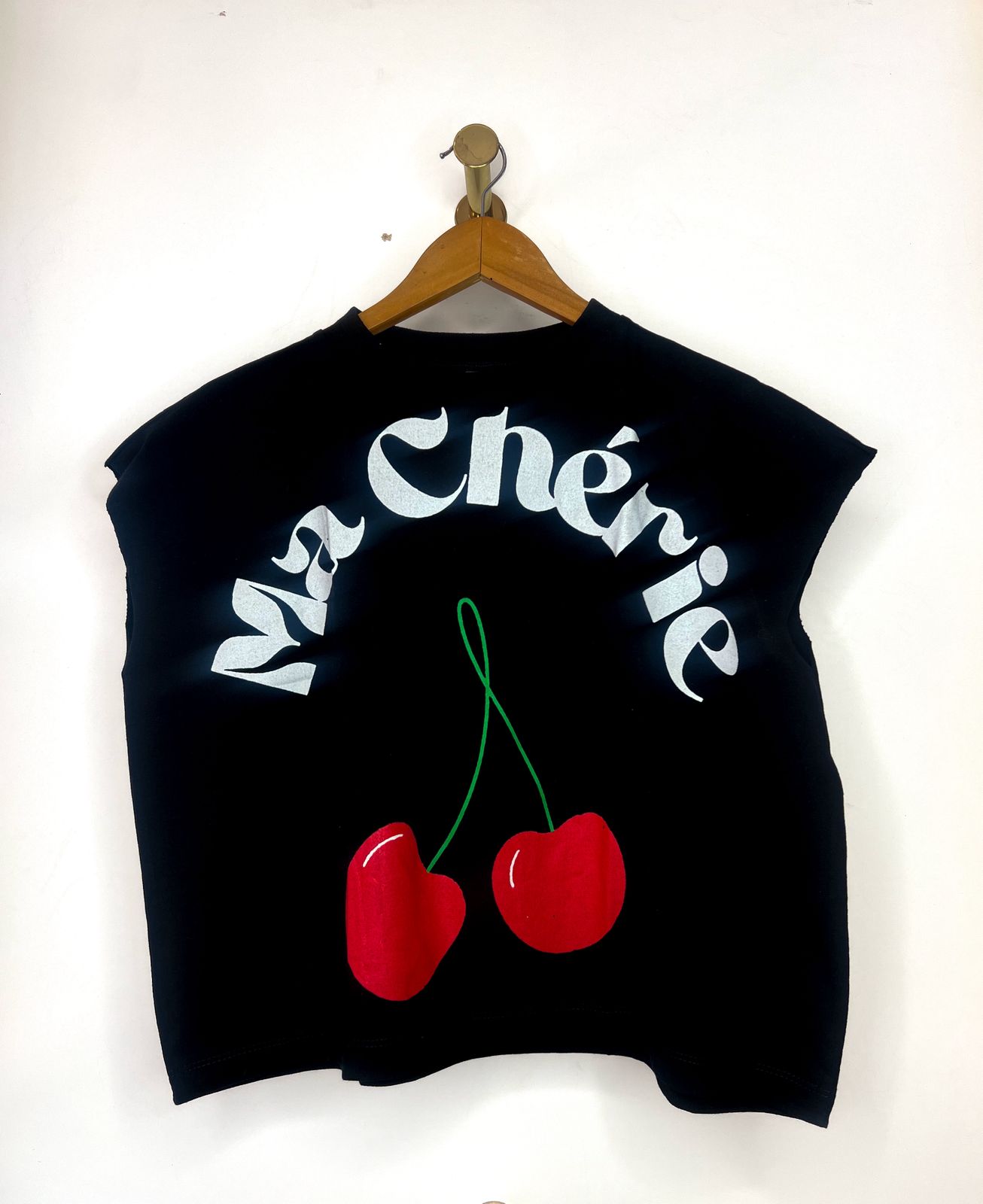 Mon Cherrie – Black
