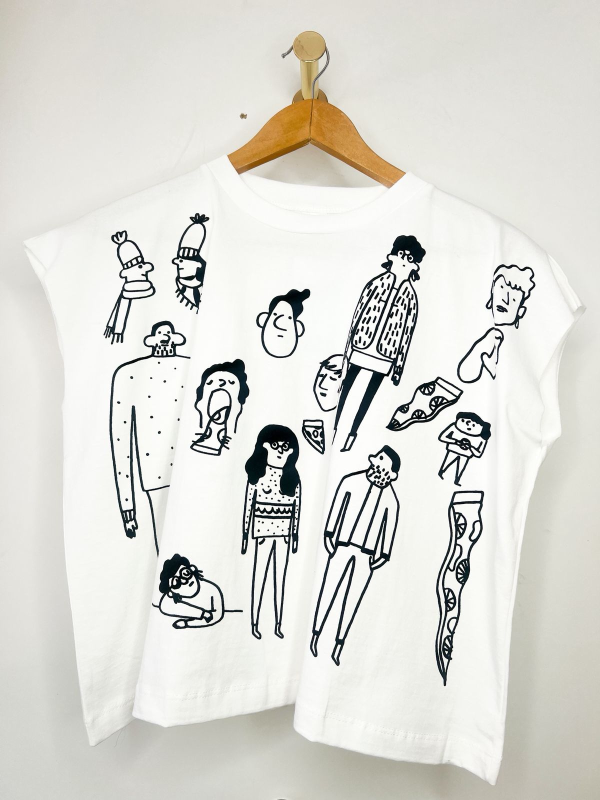 Sketch Tee