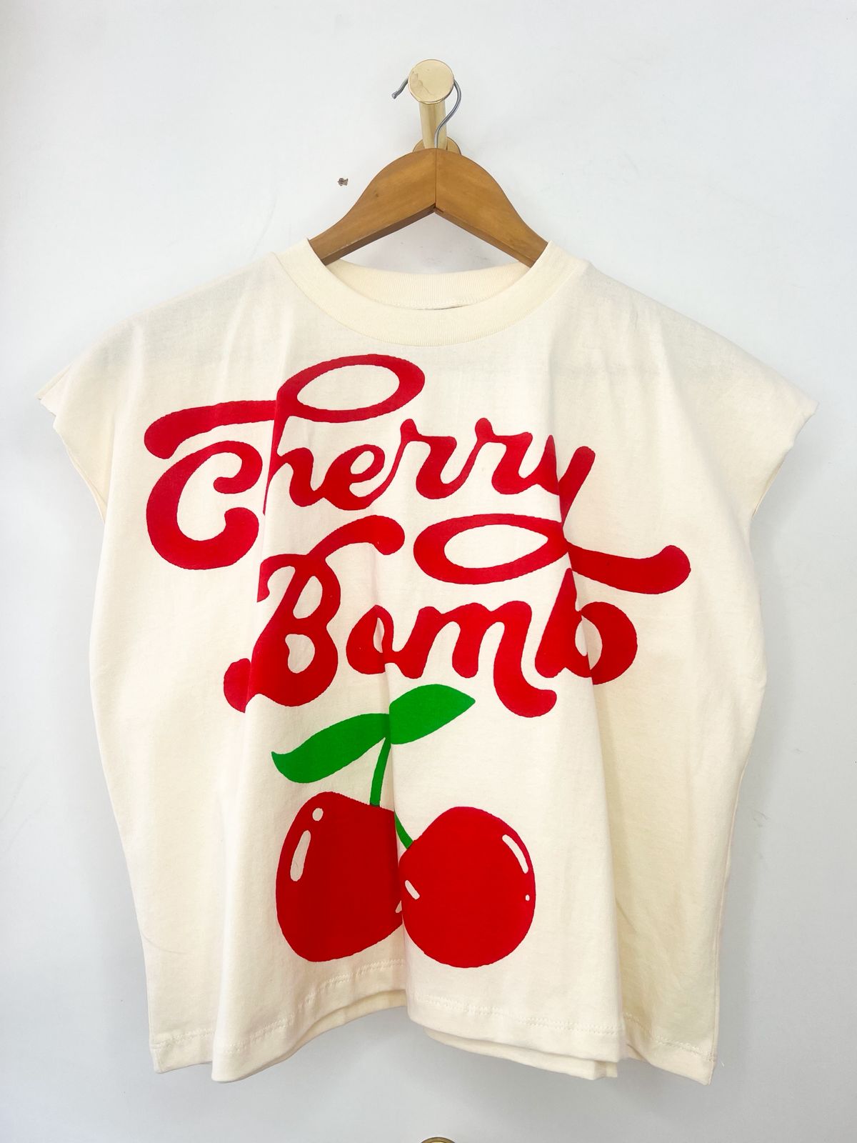 Cherry Bomb Tee
