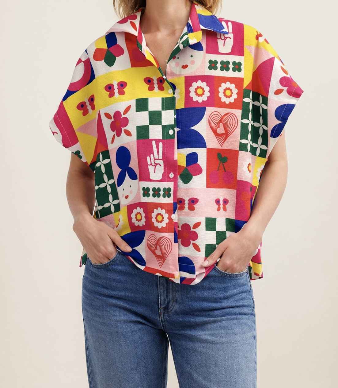 PLAYGROUND SHIRT