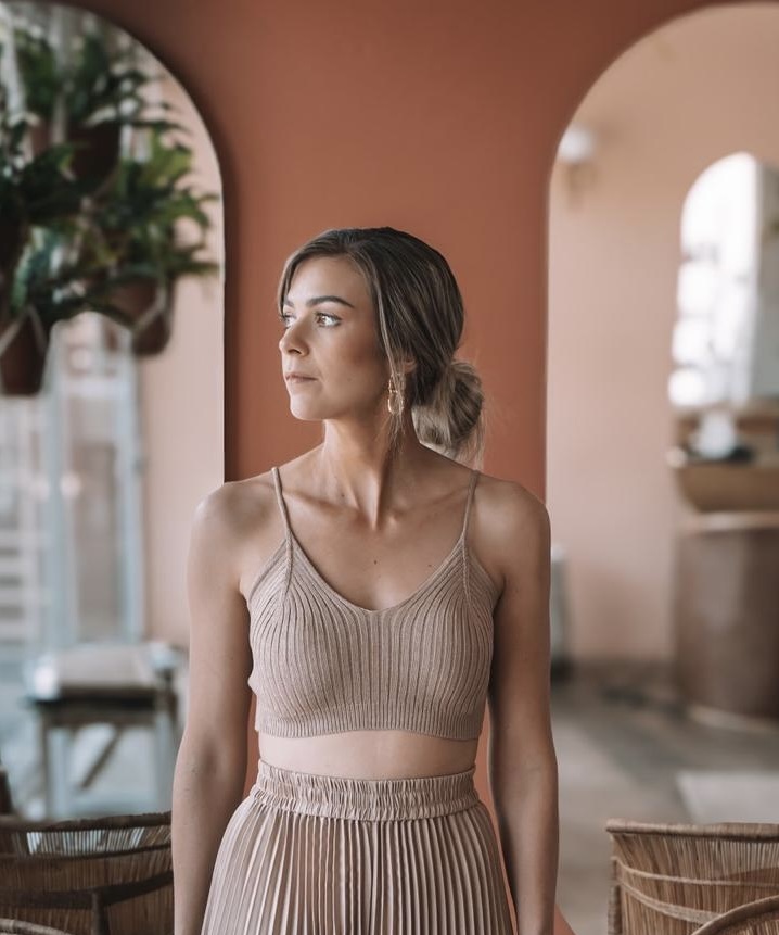 DESERT DREAM TOP