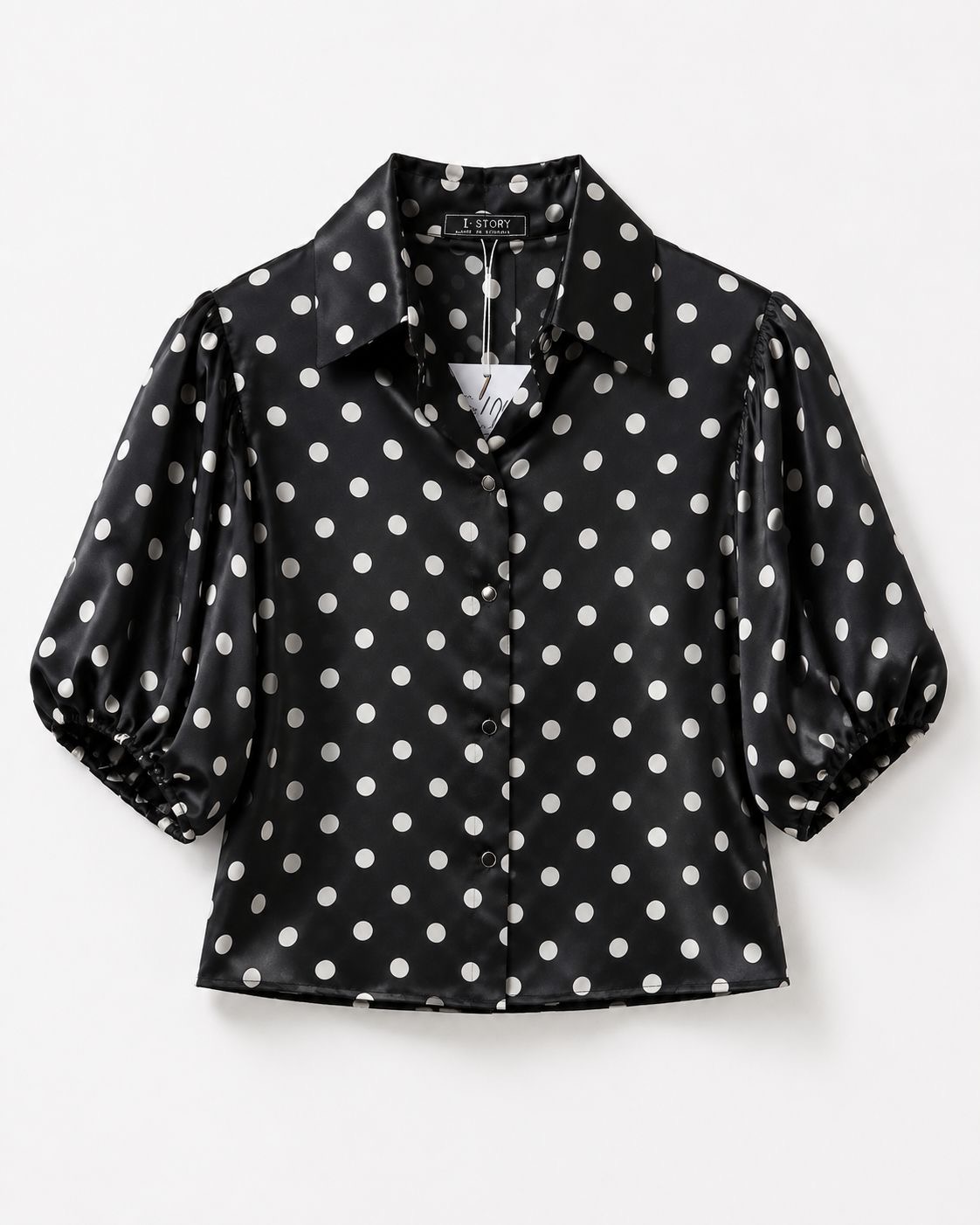 THAI DOT – PUFF SLEEVE