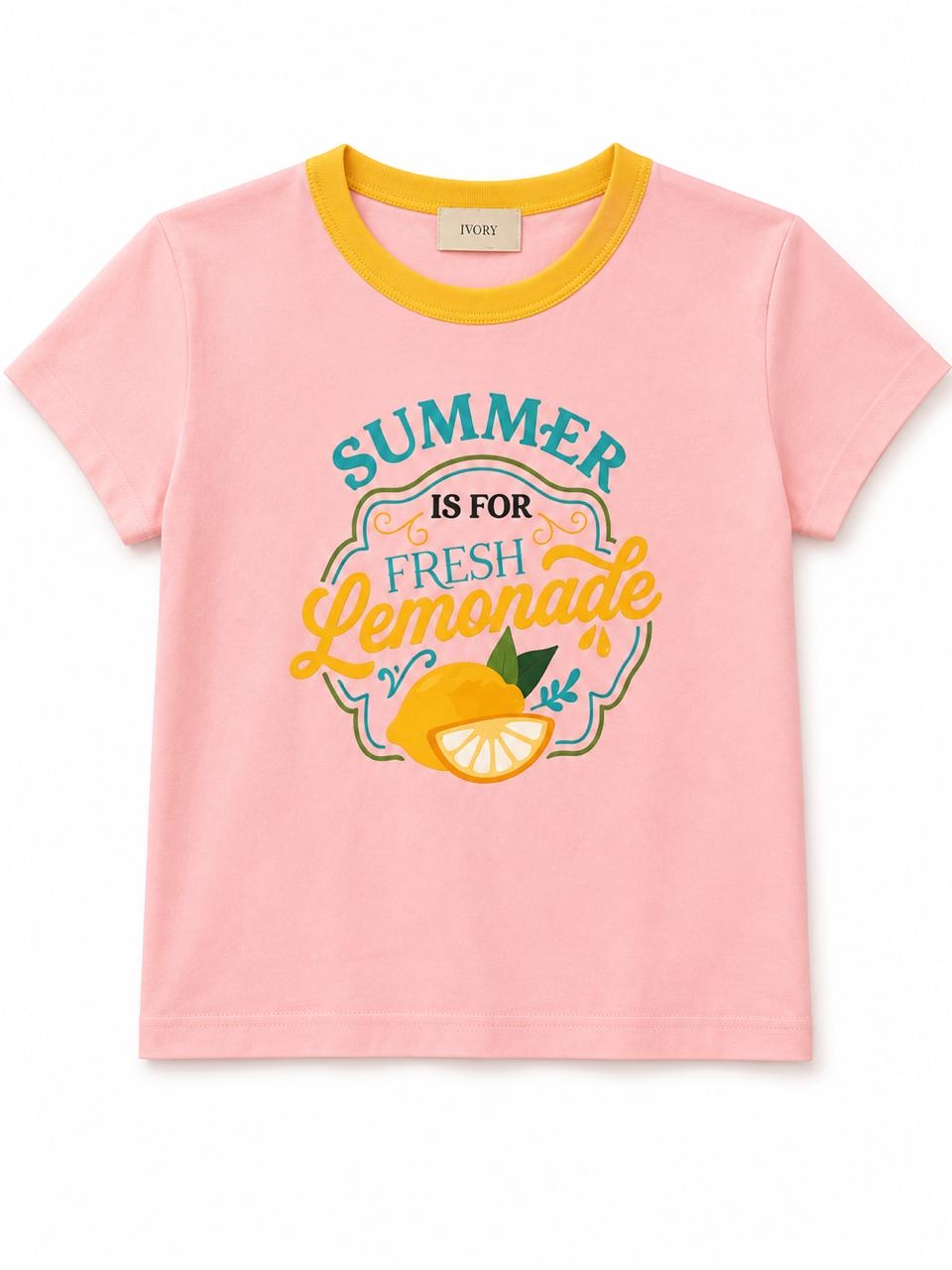 LEMONADE – TEE