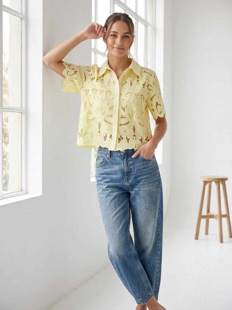 AFRICAN SUN – BLOUSE