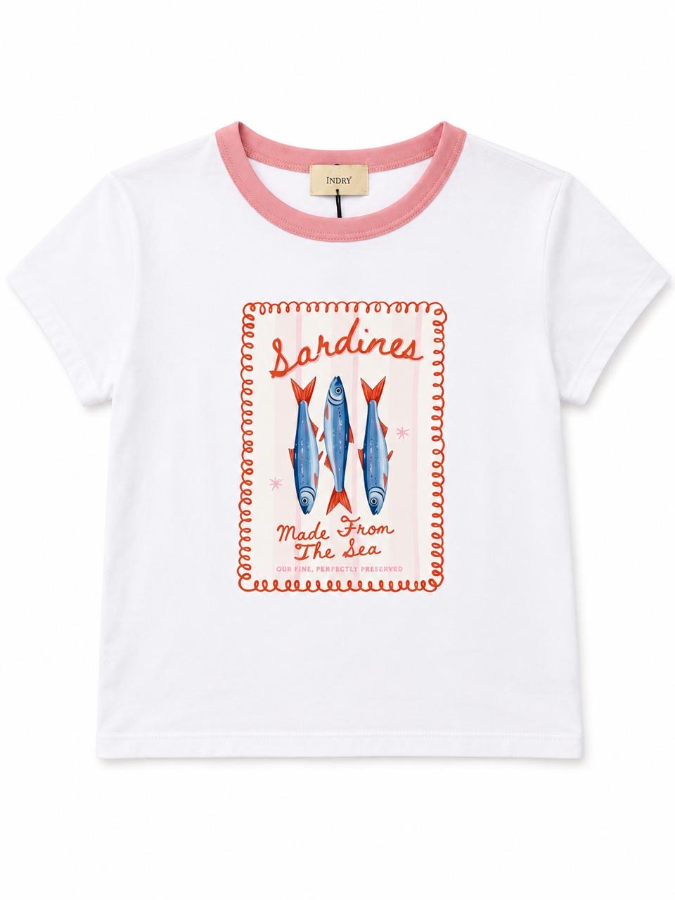 MADE FROM THE SEA – TEE