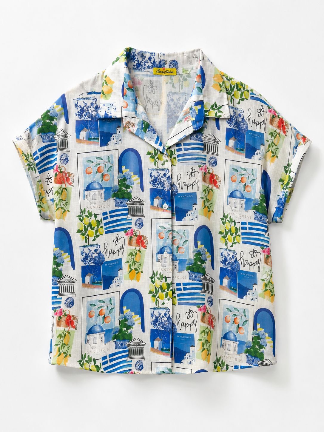 MYCONOS – BLOUSE