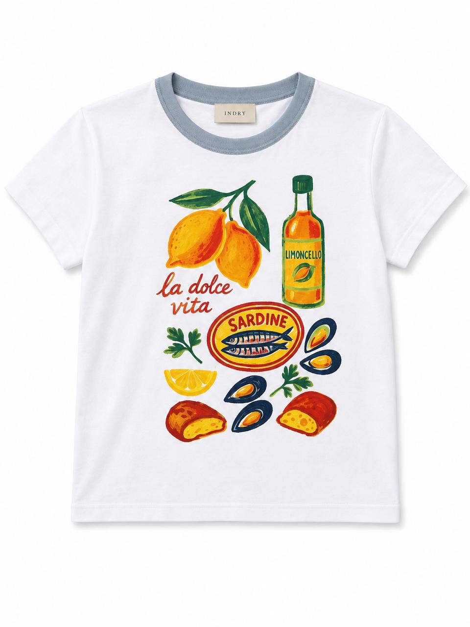 SUMMER MARKET – TEE